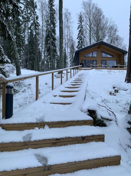 Villa Korppi Kirkkonummi Zewnętrze zdjęcie