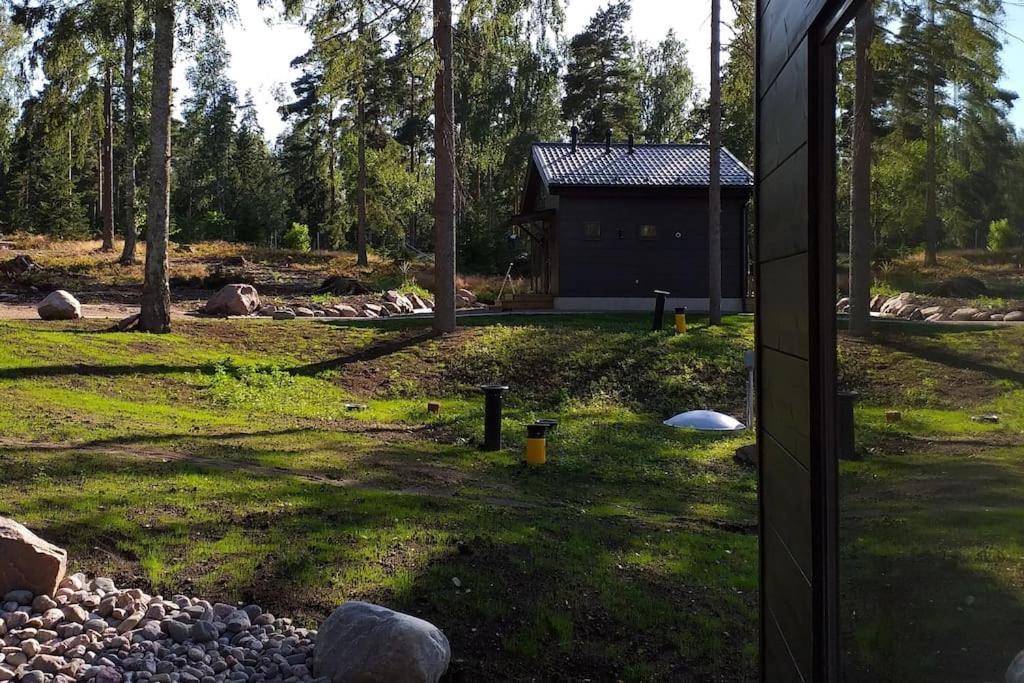 Villa Korppi Kirkkonummi Zewnętrze zdjęcie